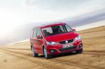 Seat Alhambra 4x4 2011 года